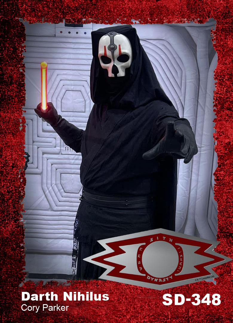 Sith Legion Member